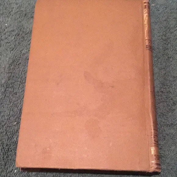 “Aurora Leigh” A Poem in Nine Books 1883 - Picture 2 of 6